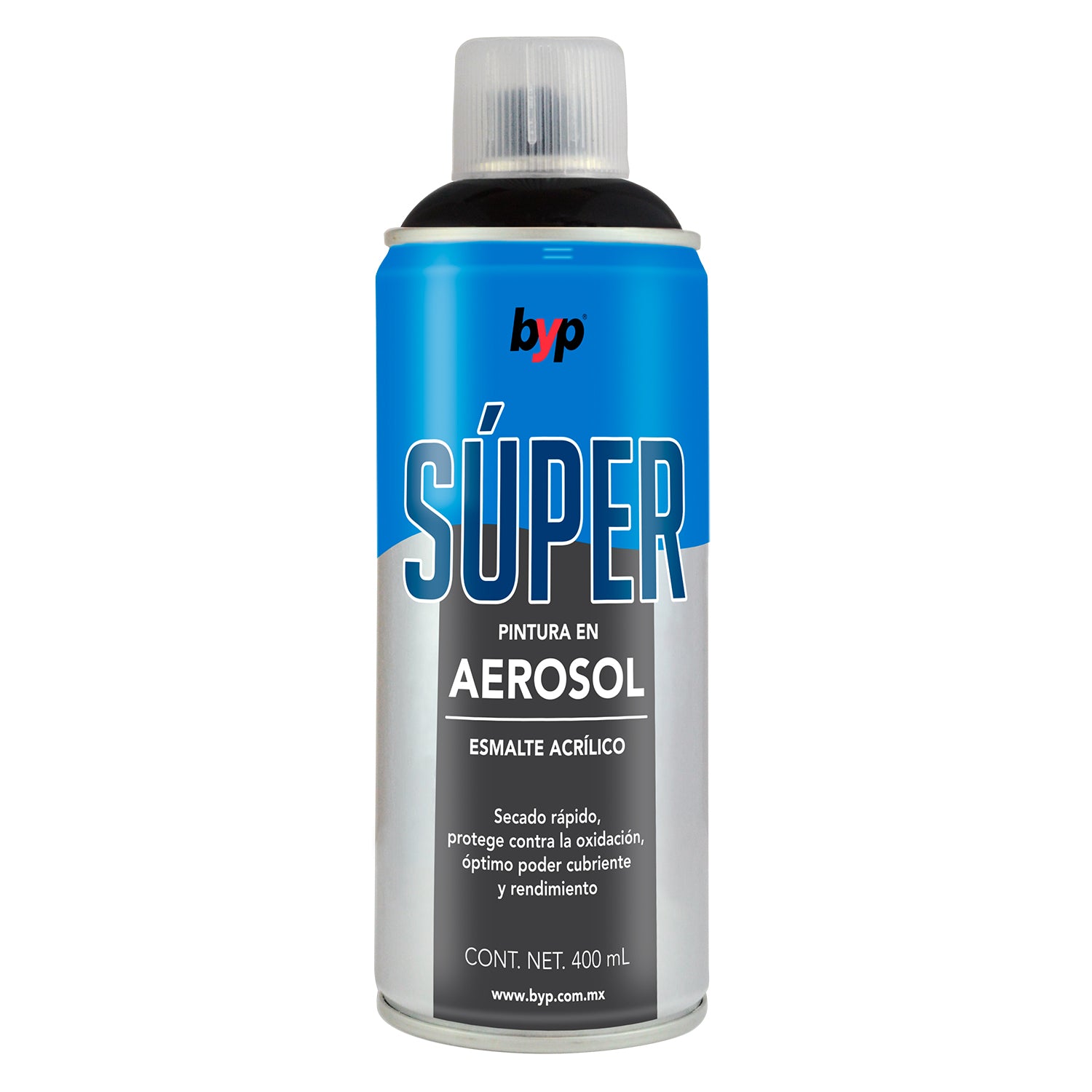 Aerosol Acrílico Súper