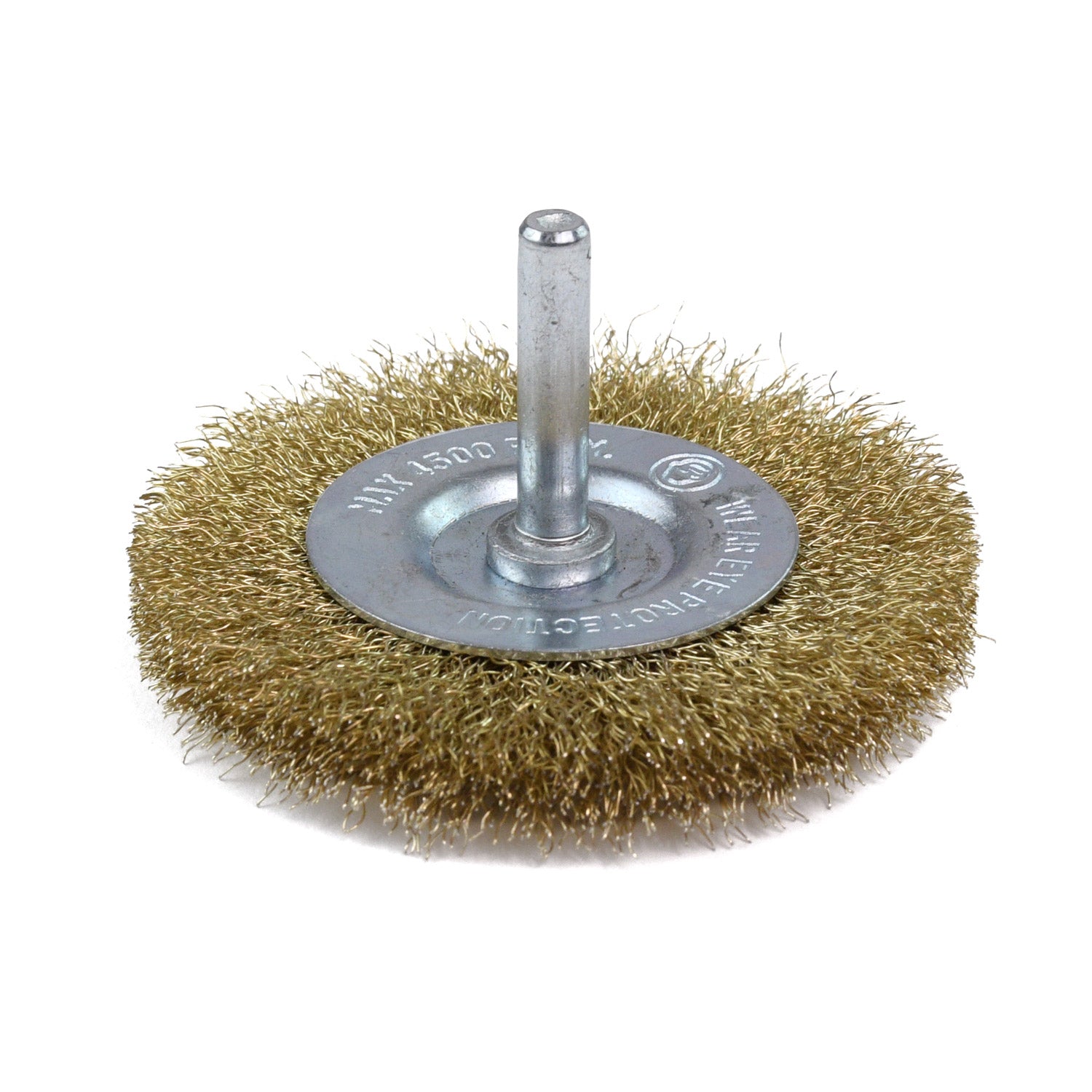 Carda para Taladro Alambre Grueso