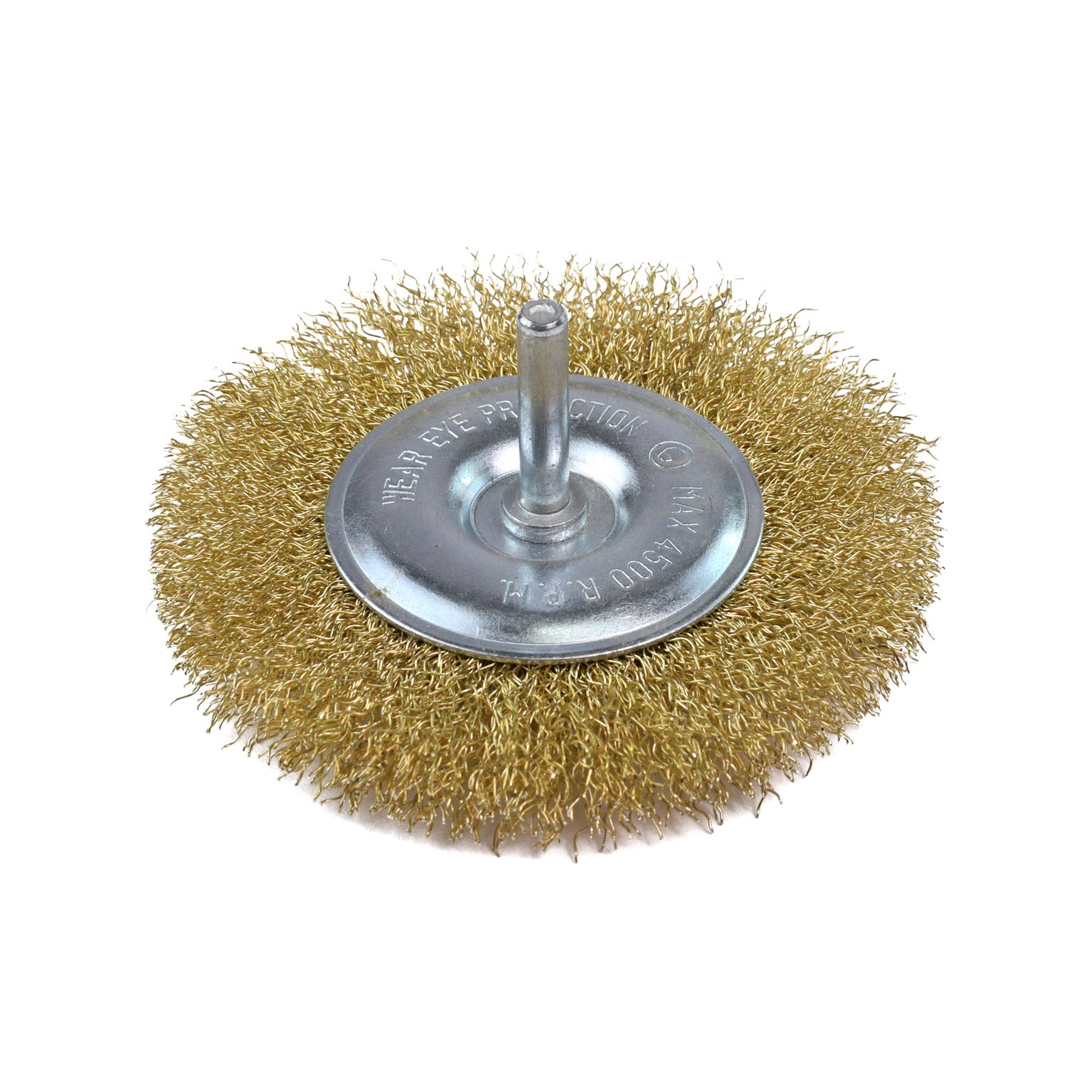 Carda para Taladro Alambre Grueso