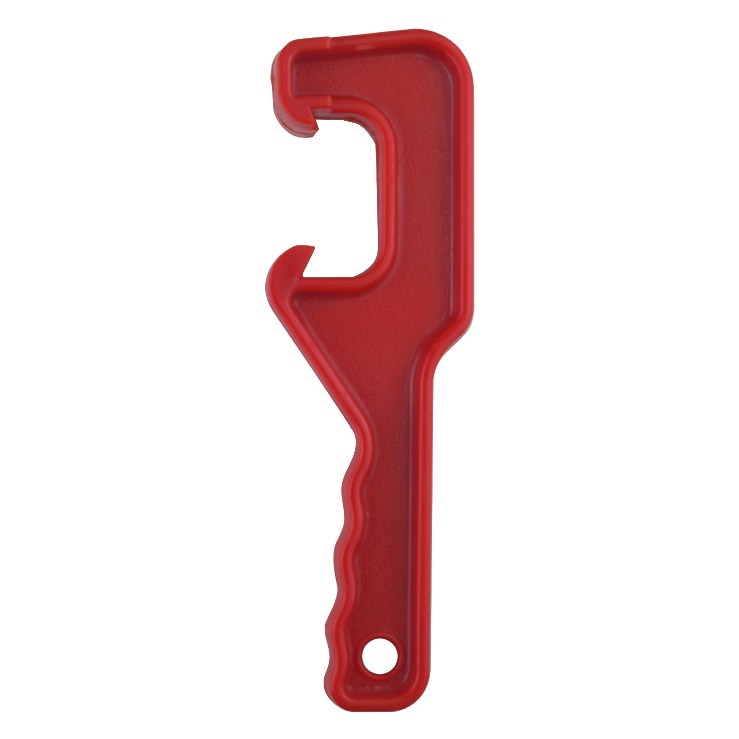 Destapador de Plástico para Cubetas