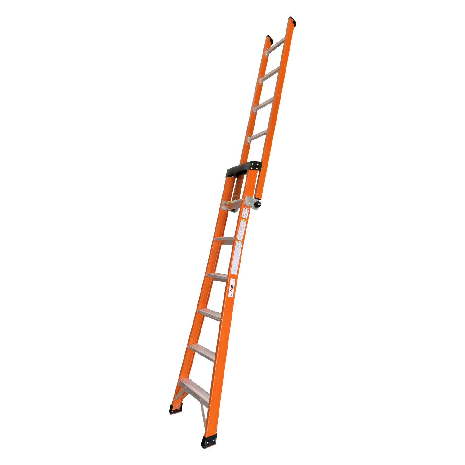 Escalera Convertible Fibra de Vidrio Tipo IA 225kg