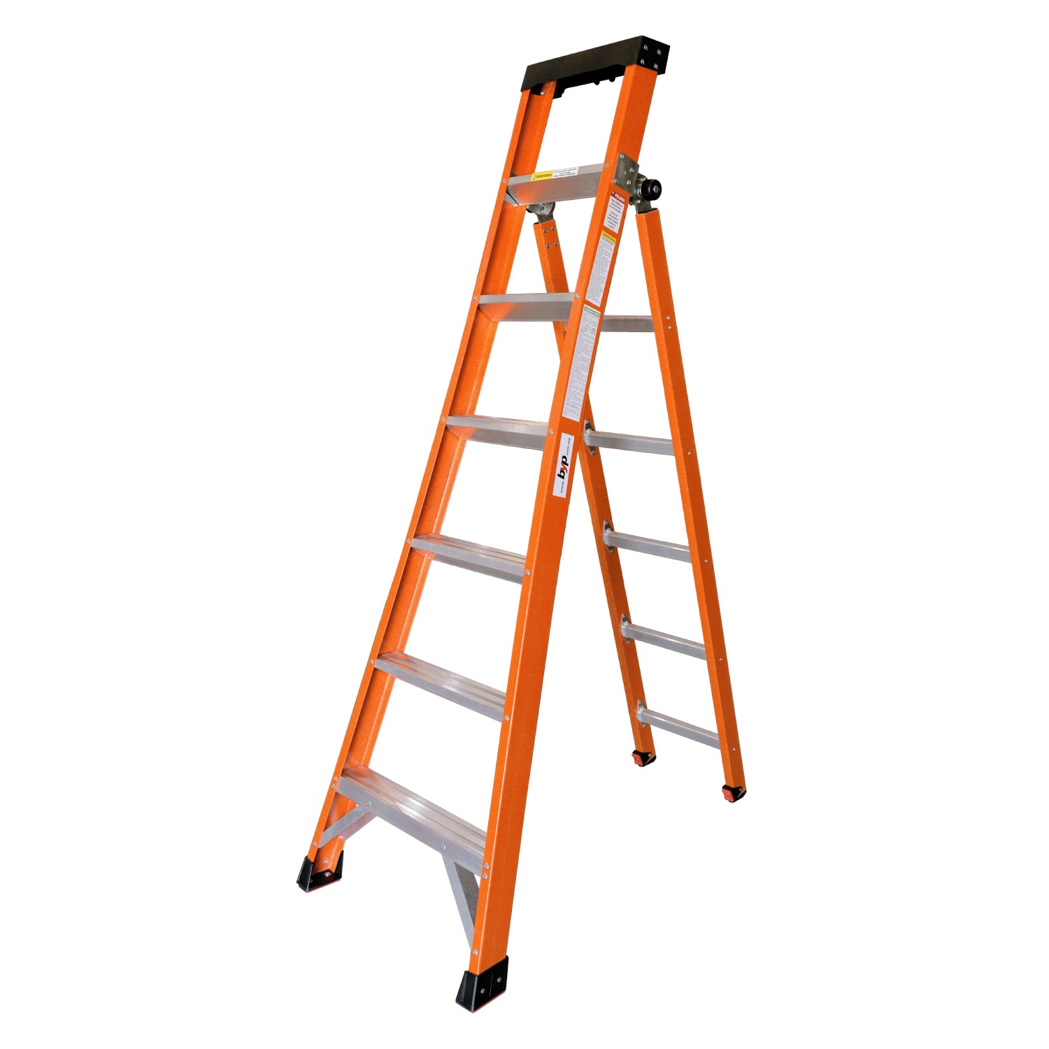 Escalera Convertible Fibra de Vidrio Tipo IA 225kg