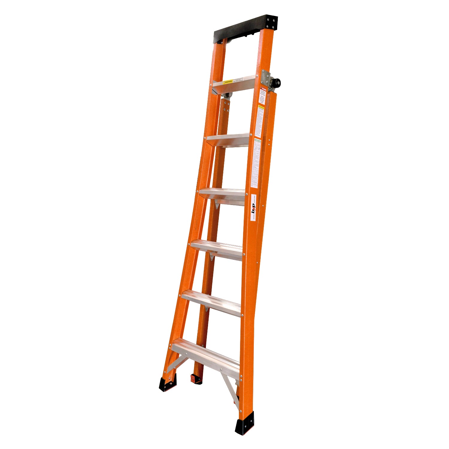 Escalera Convertible Fibra de Vidrio Tipo IA 225kg