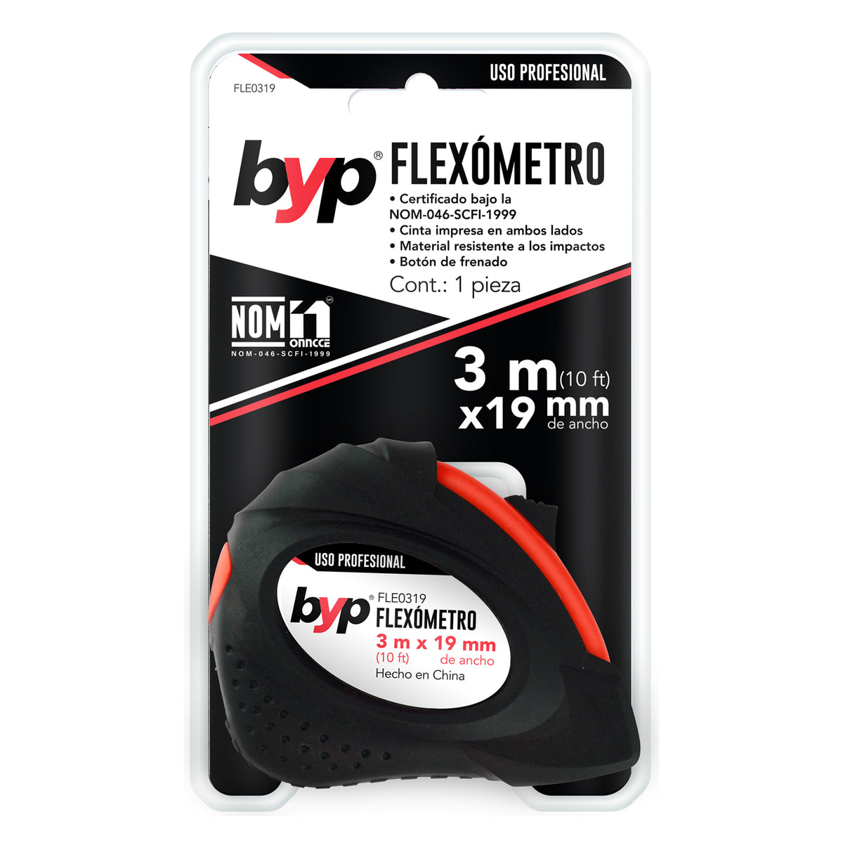Flexómetro