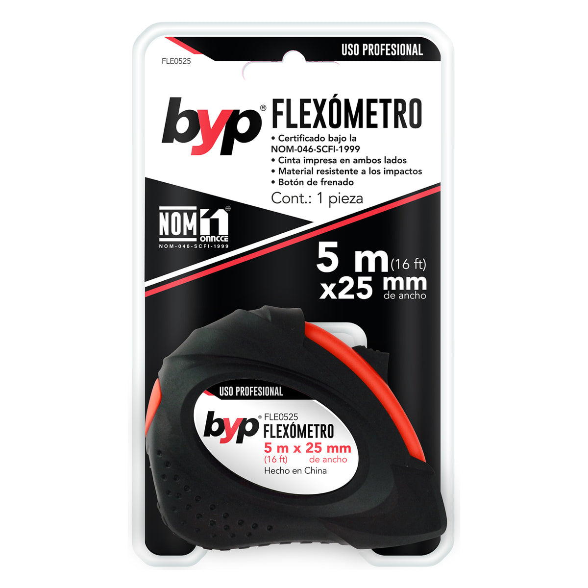 Flexómetro