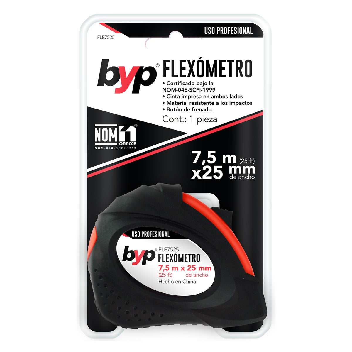 Flexómetro