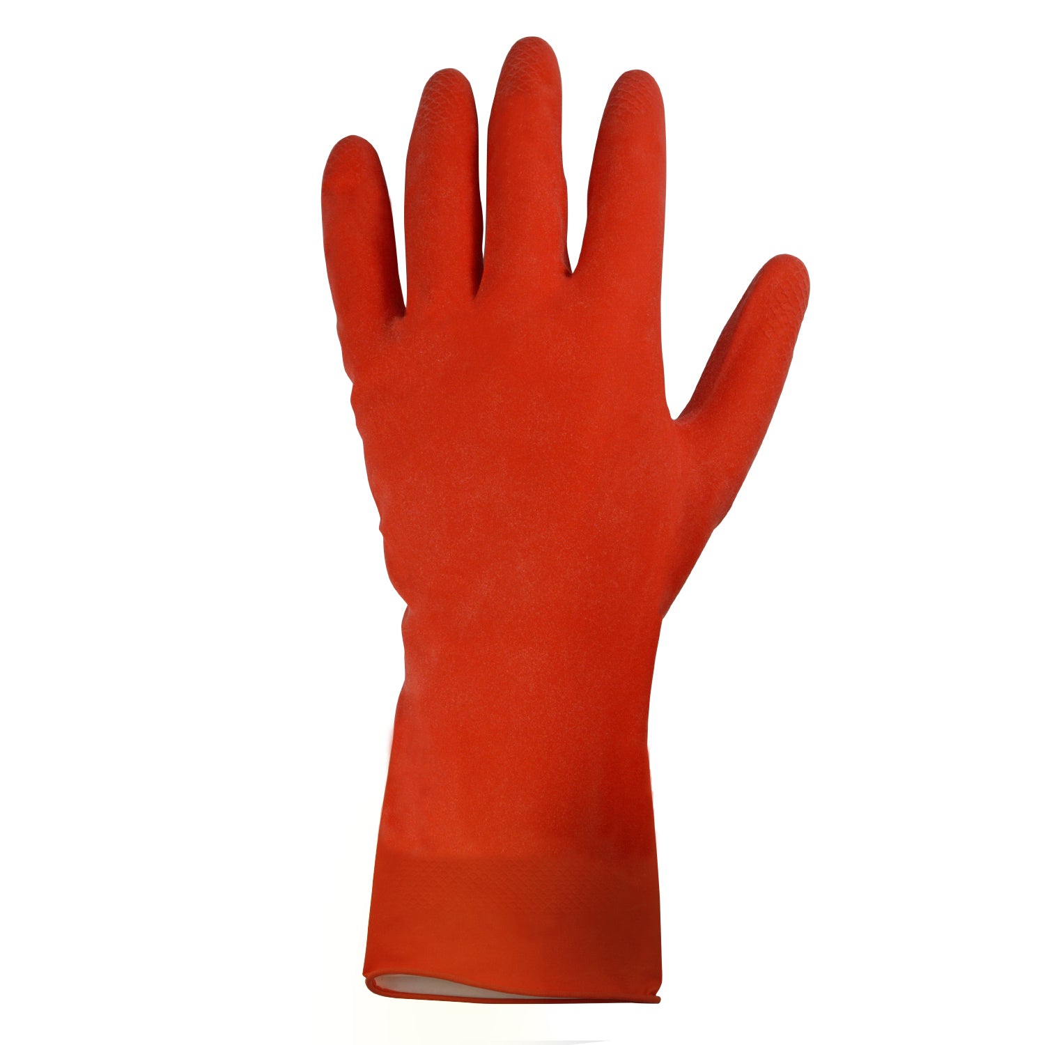 GUANTE LÁTEX ROJO 100% NATURAL