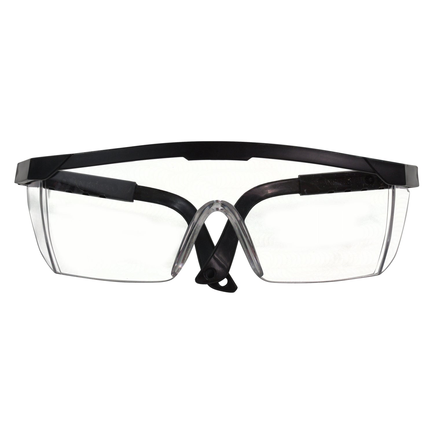 Lentes de Seguridad Cuadrado Transparente