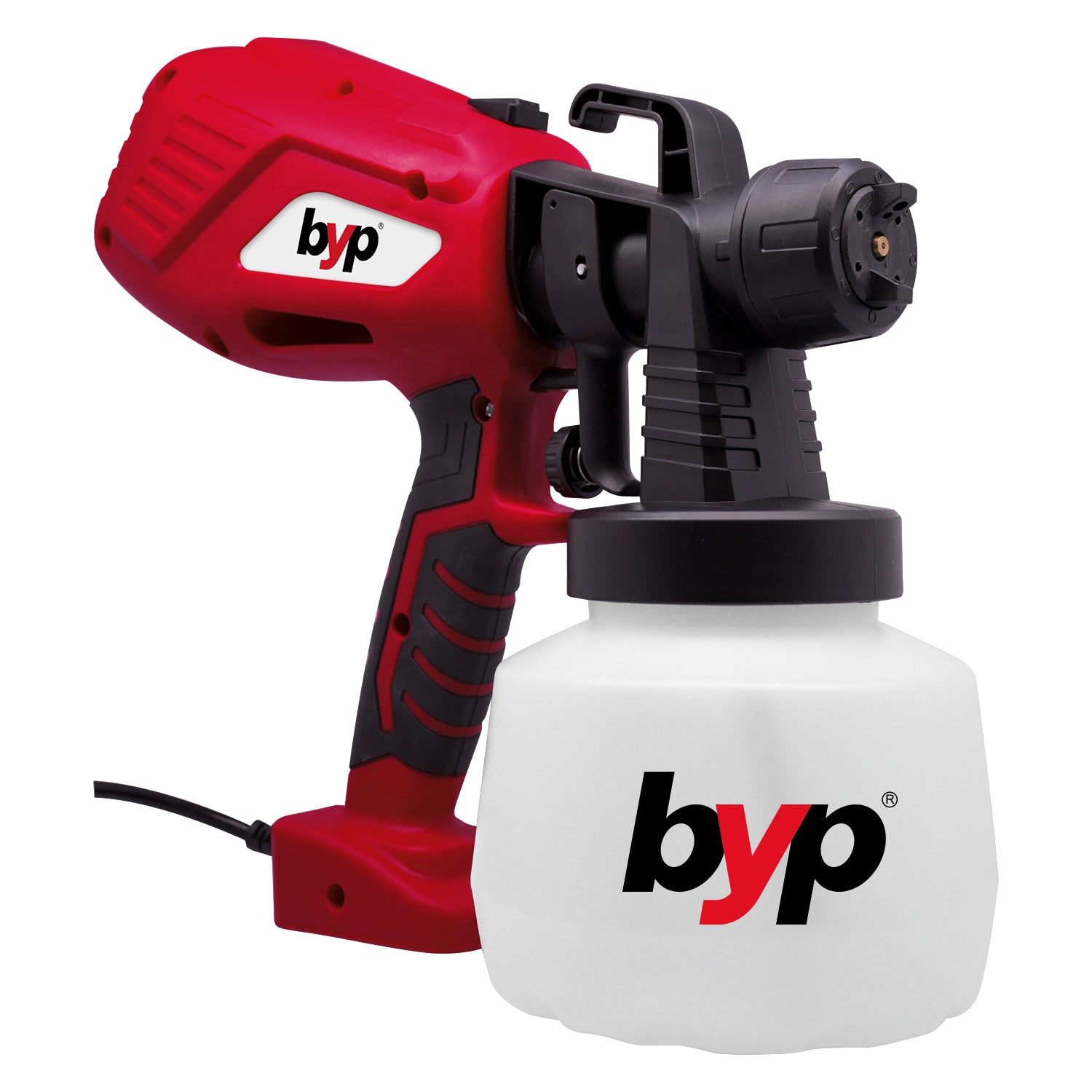 Pistola Eléctrica Ergonómica