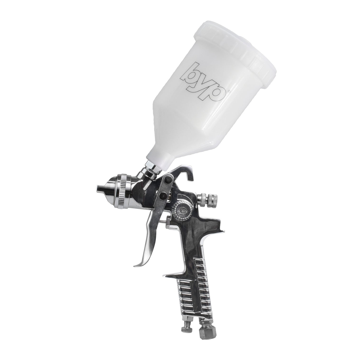 Pistola hvlp de gravedad