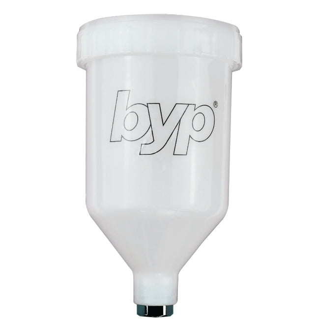 VASO DE PLÁSTICO DE 600 ML (Repuesto para PGP/PVI)