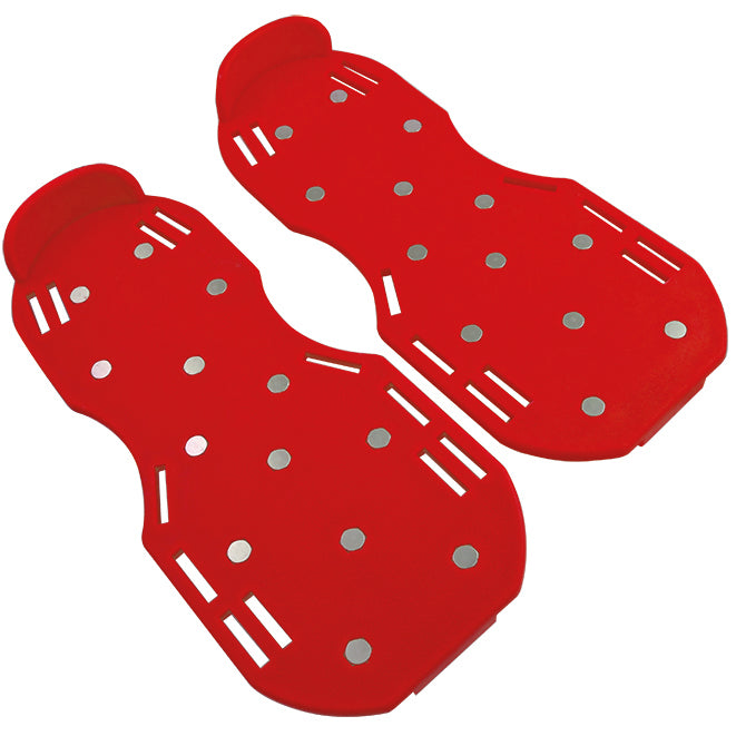 zapatos para resina epoxica