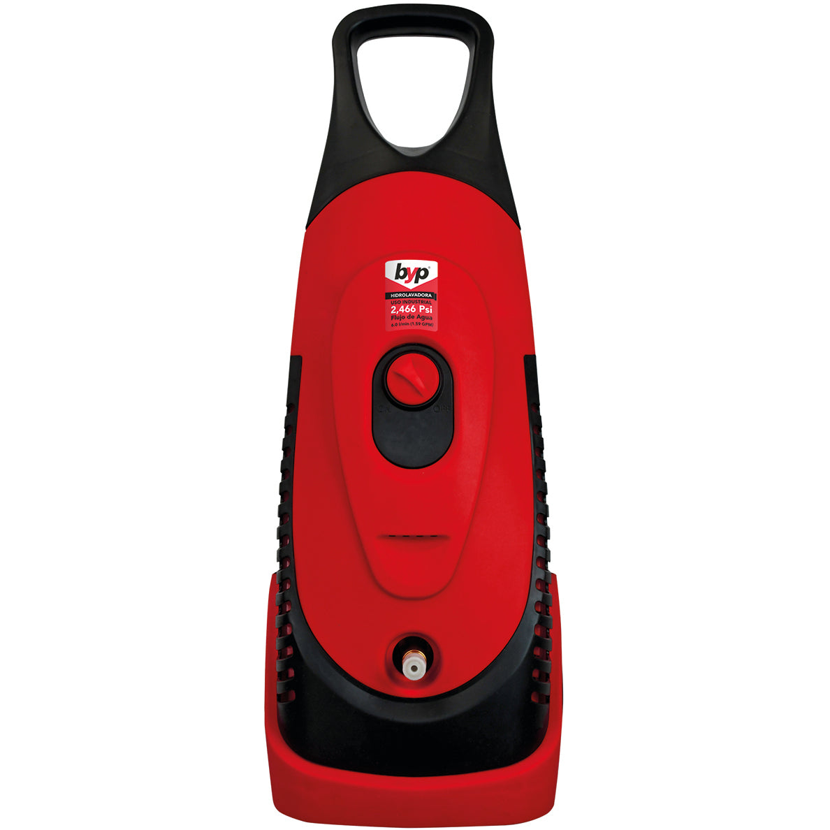 Hidrolavadora byp