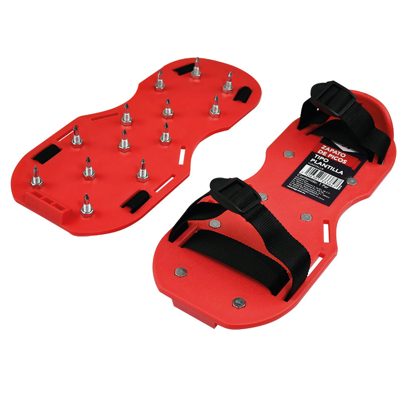 zapatos para epóxico