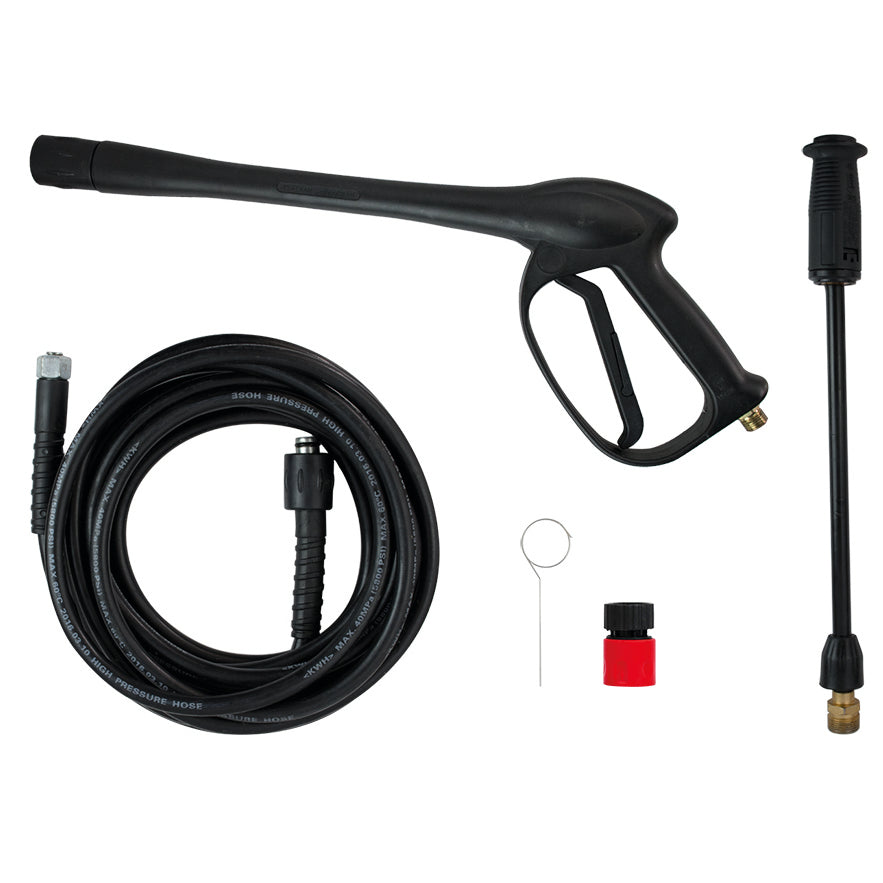 Hidrolavadora industrial