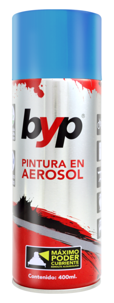 Aerosoles normales - byp