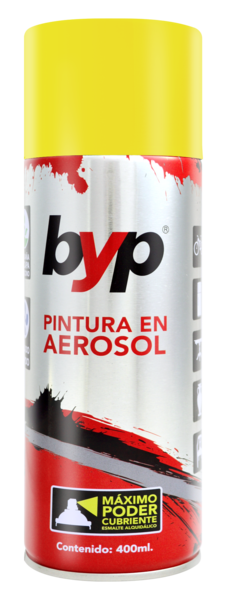 Aerosoles fluorescentes - byp