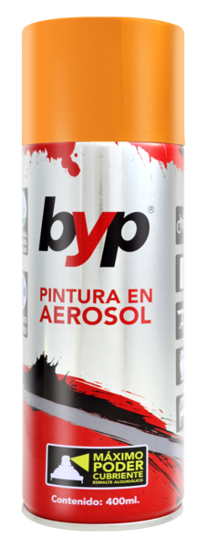 Aerosoles fluorescentes - byp