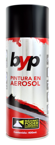 Aerosoles normales - byp