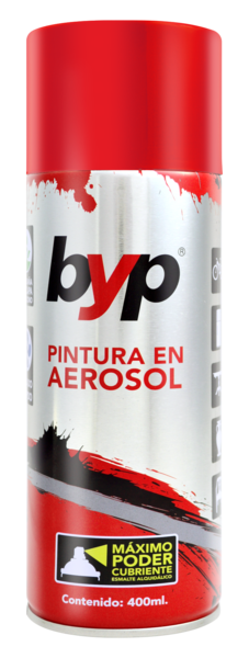 Aerosoles normales - byp