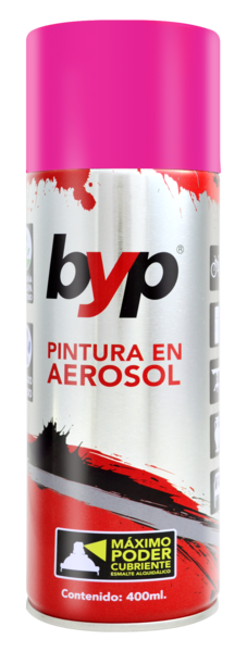 Aerosoles fluorescentes - byp