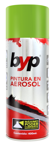 Aerosoles normales - byp