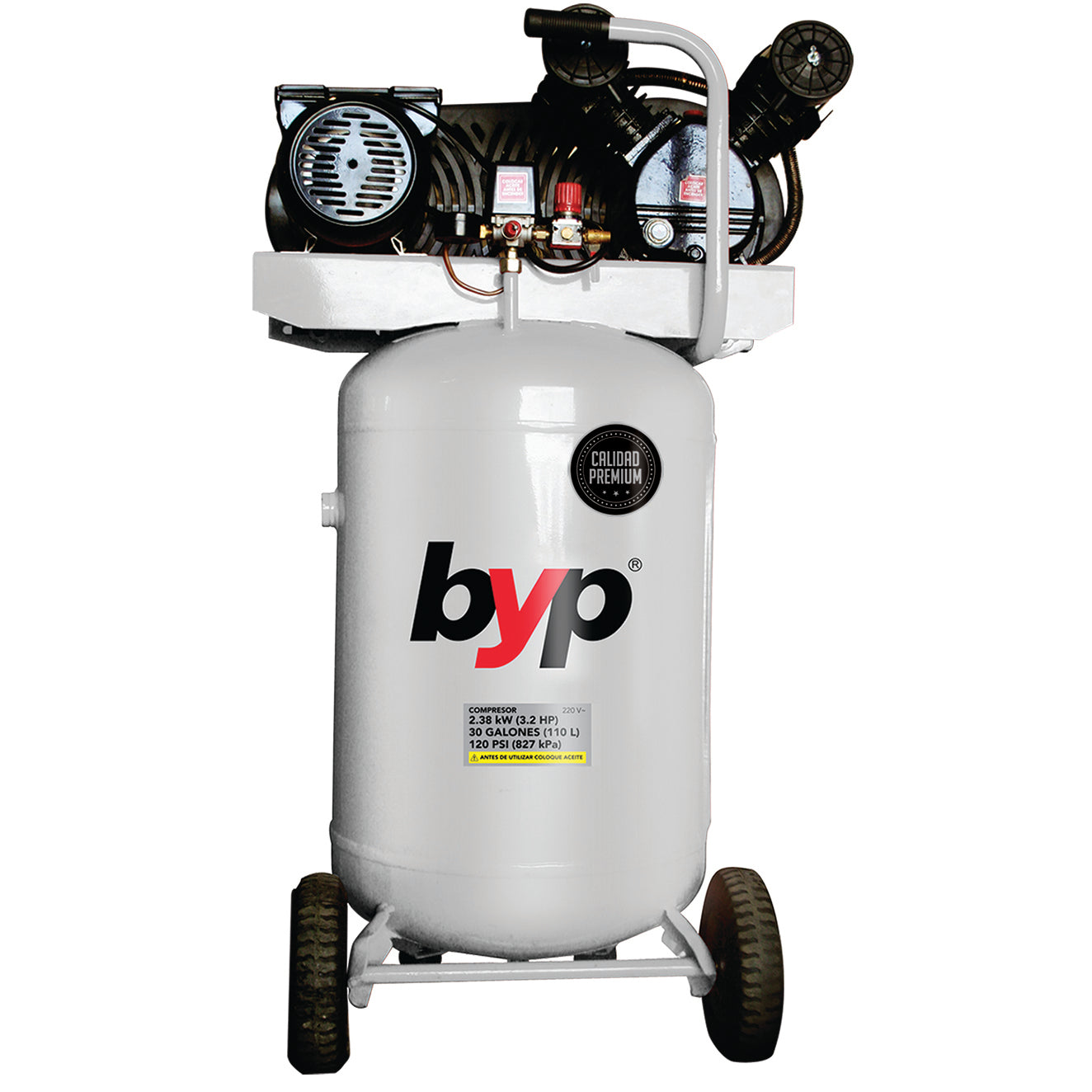 compresor de 30 galones