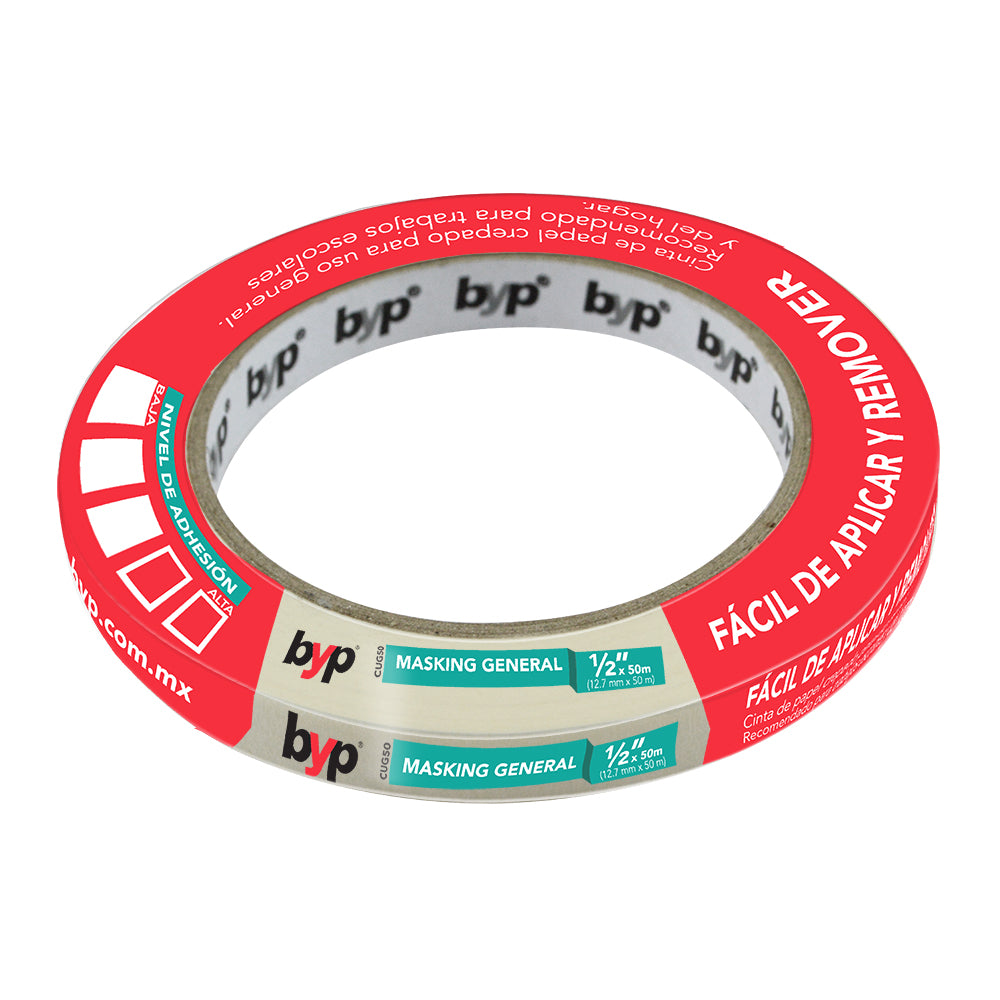 Cinta masking general - byp