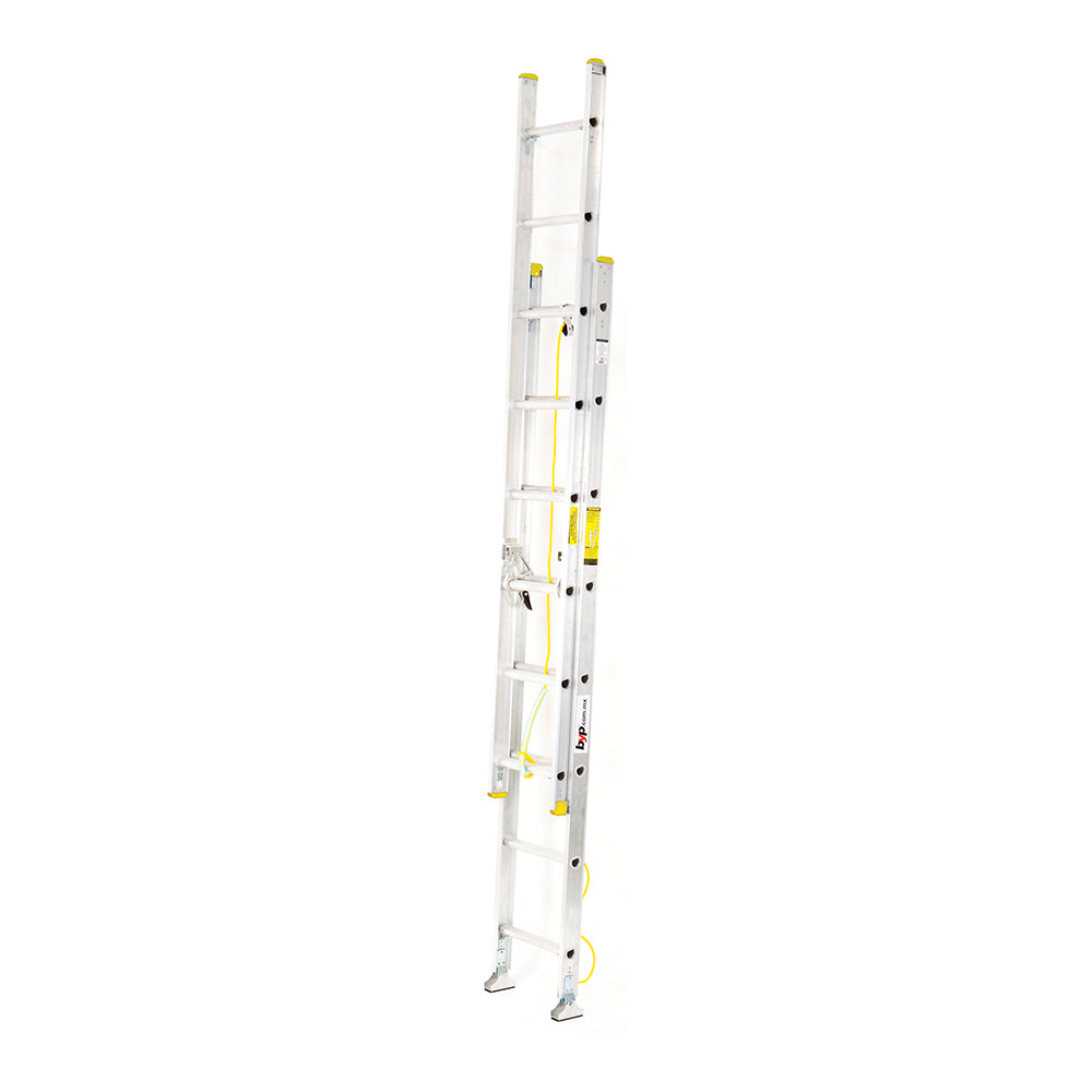 Escalera de extensión de aluminio - byp