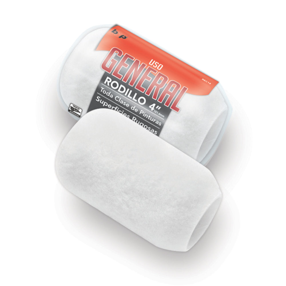 Repuesto para mini rodillo (3" y 4") - byp