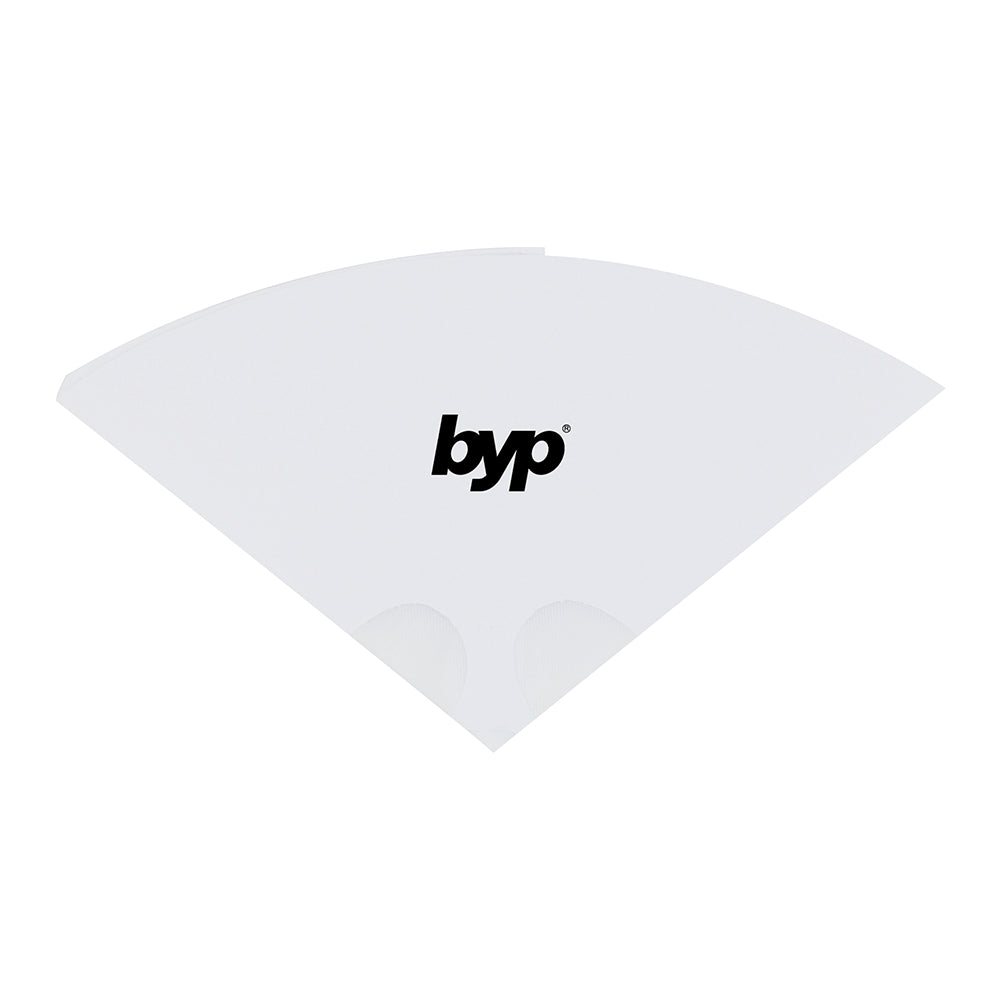 FILTRO DE PAPEL (BOLSA 50 PZAS) - byp