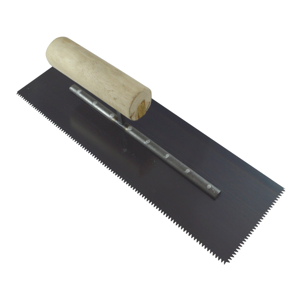 Llana metálica dentada - byp