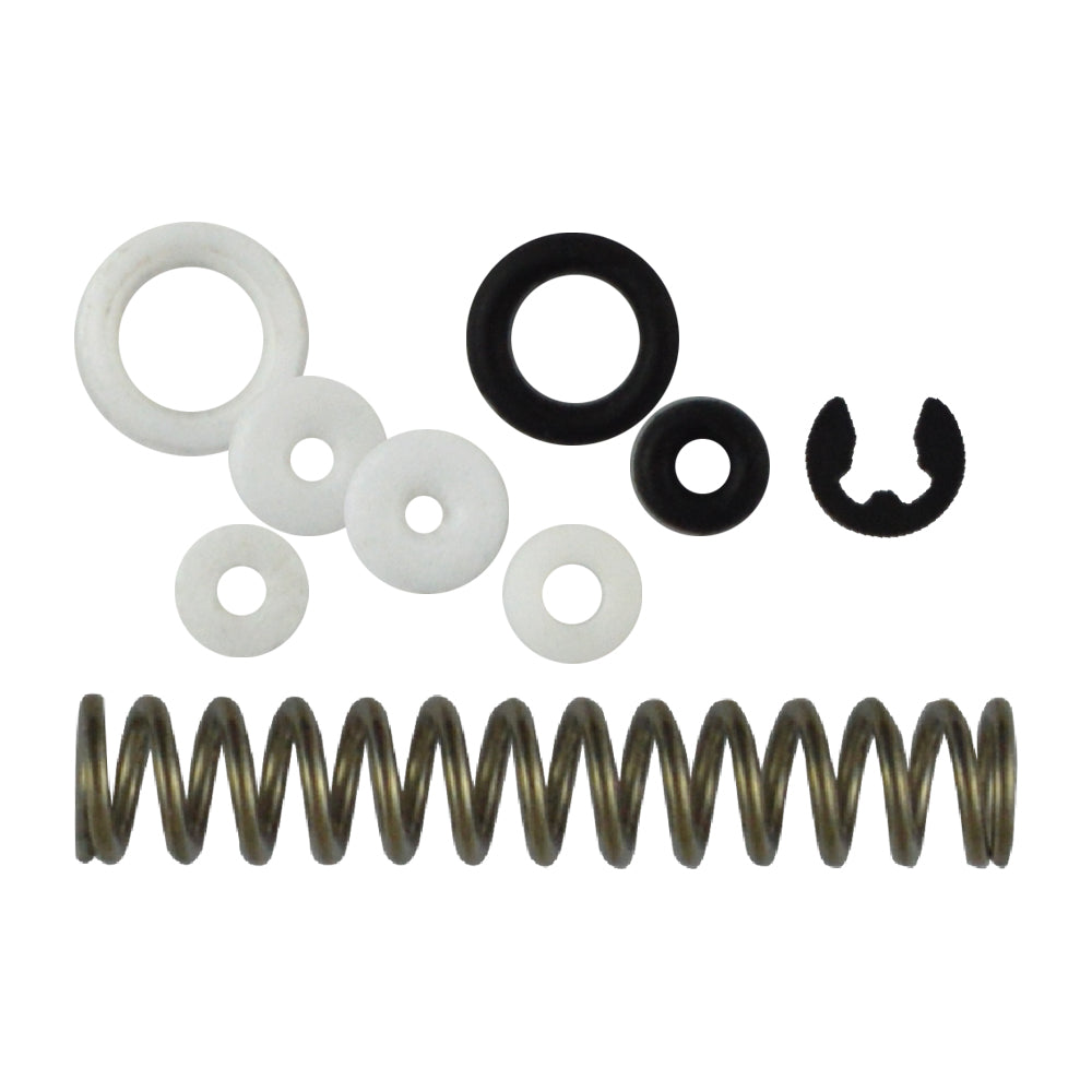 Empaques de aguja y arandelas para PVP - byp