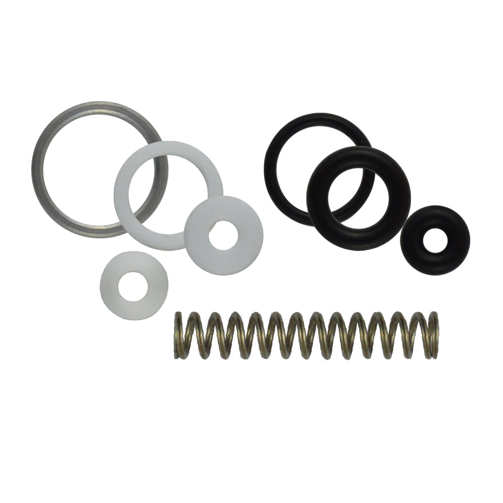 Empaques de aguja y arandelas para PGP. - byp