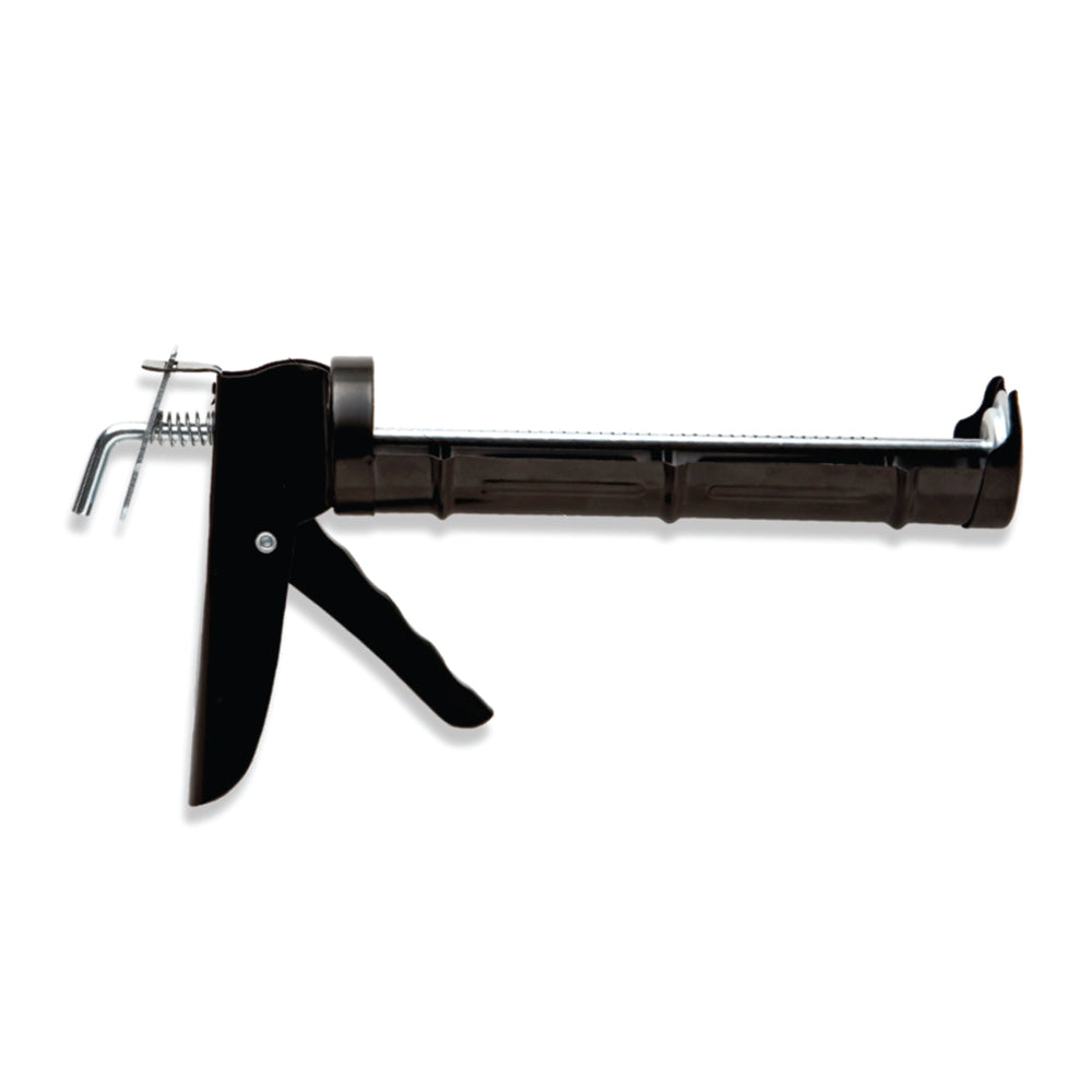 Pistola calafateadora casera - byp