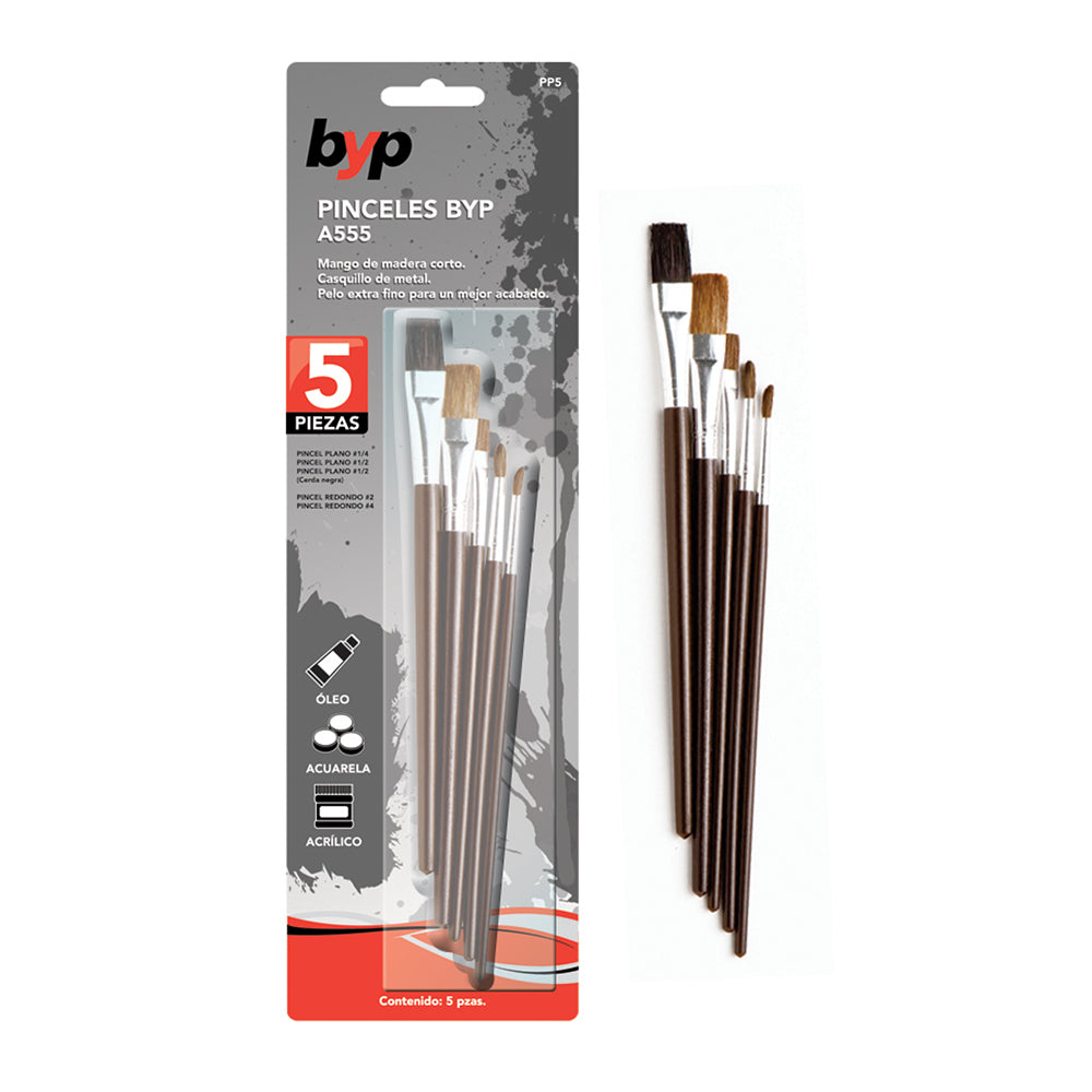 PINCELES BYP A555 - byp