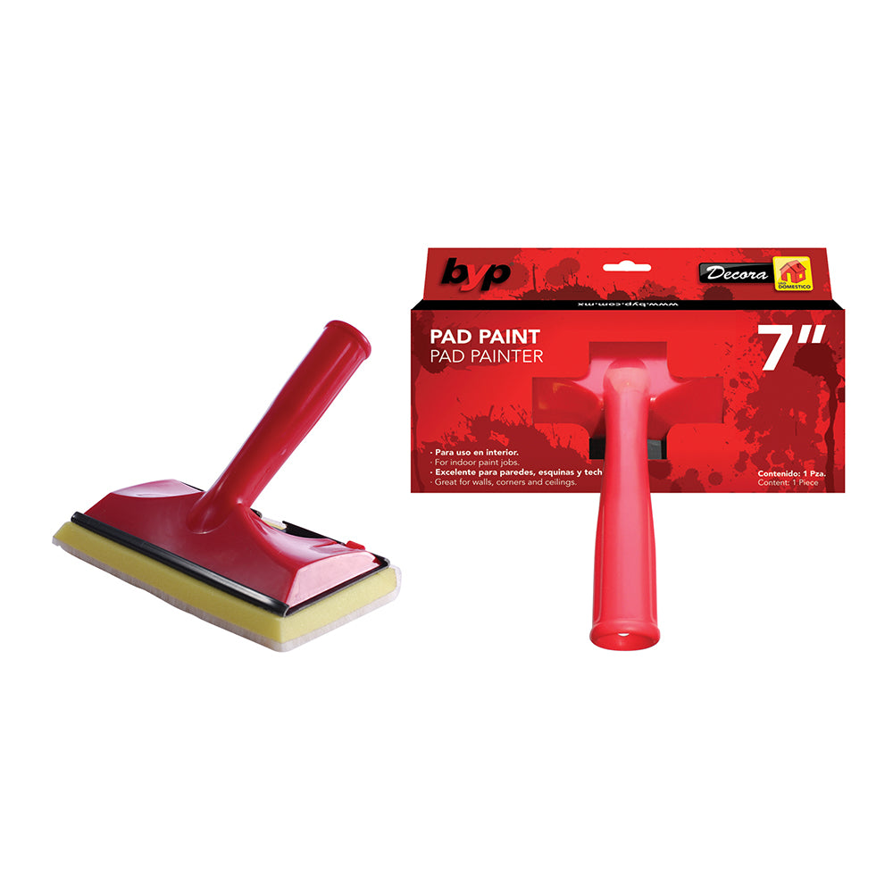 Pad Paint (Almohadilla para pintar) - byp