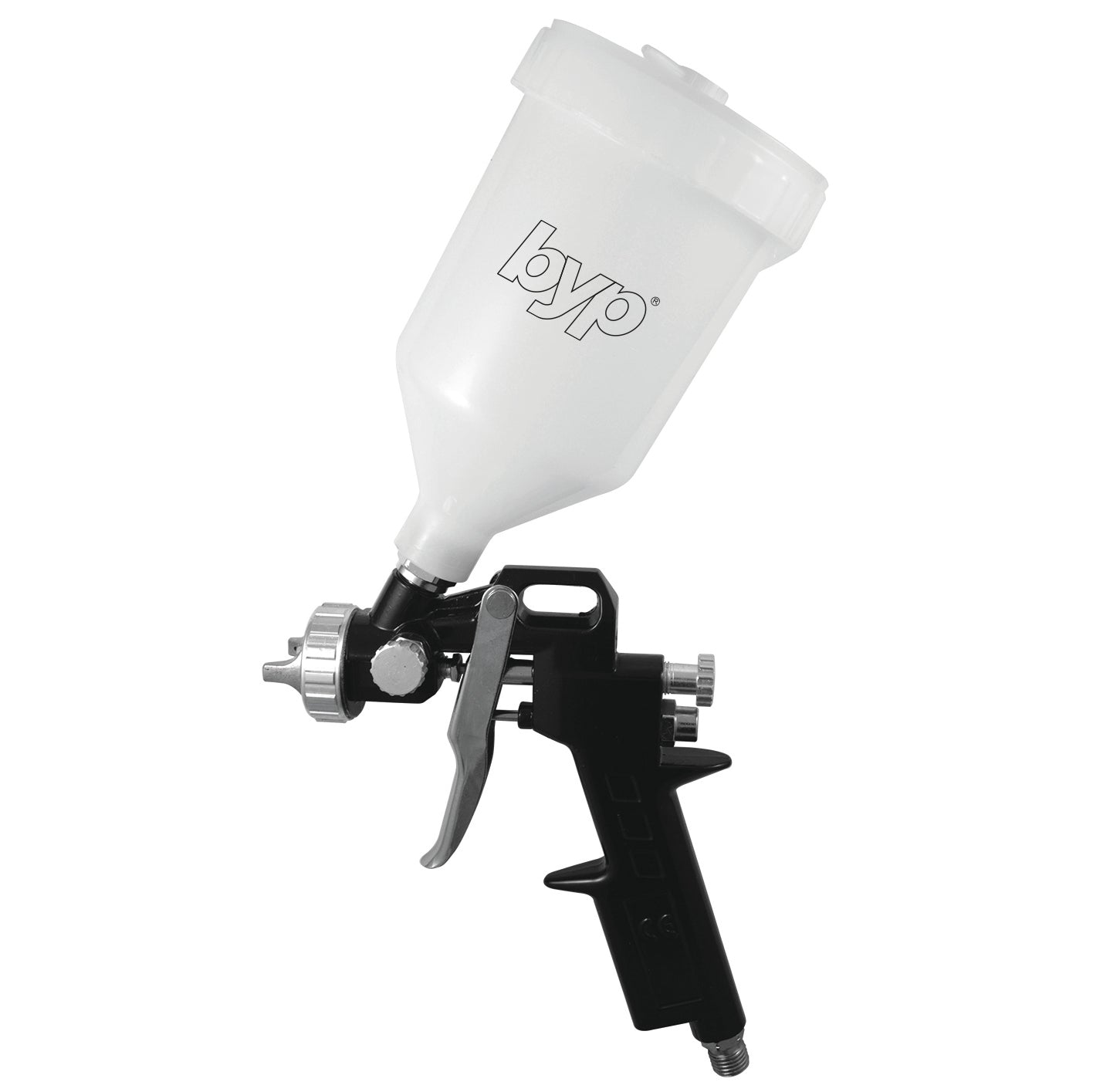 Pistola de alta presión