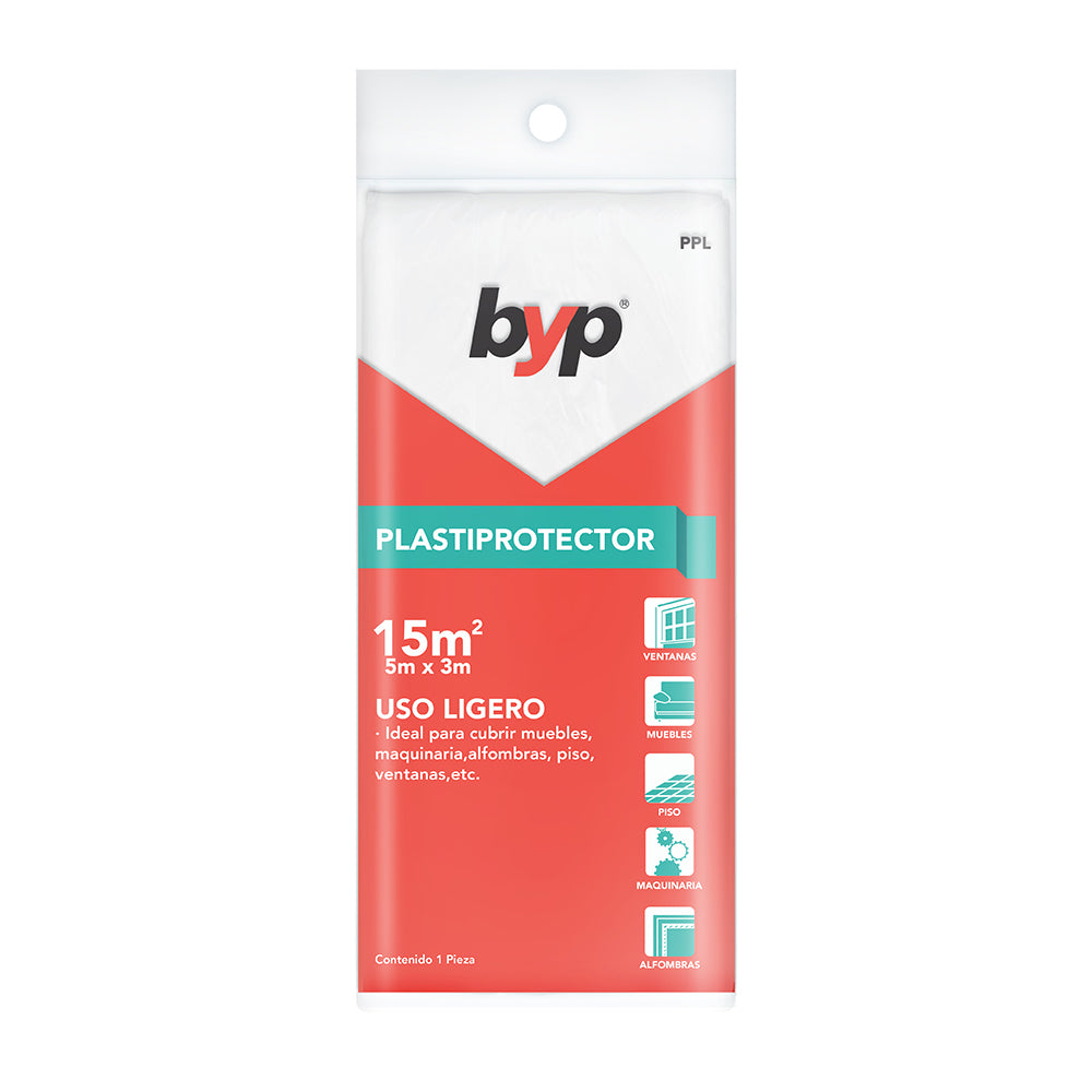 PLASTIPROTECTOR - byp