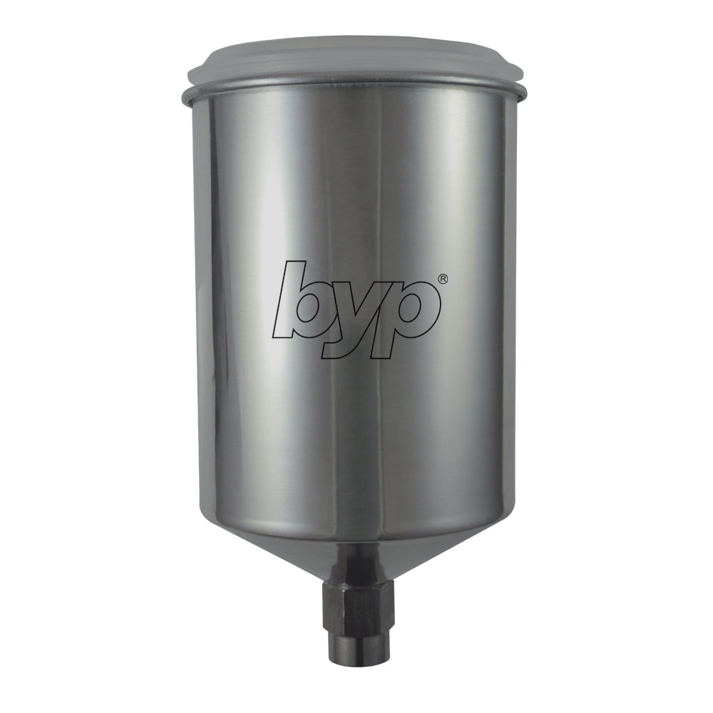 Vaso de metal de 750 mL para PGP y PVI. - byp