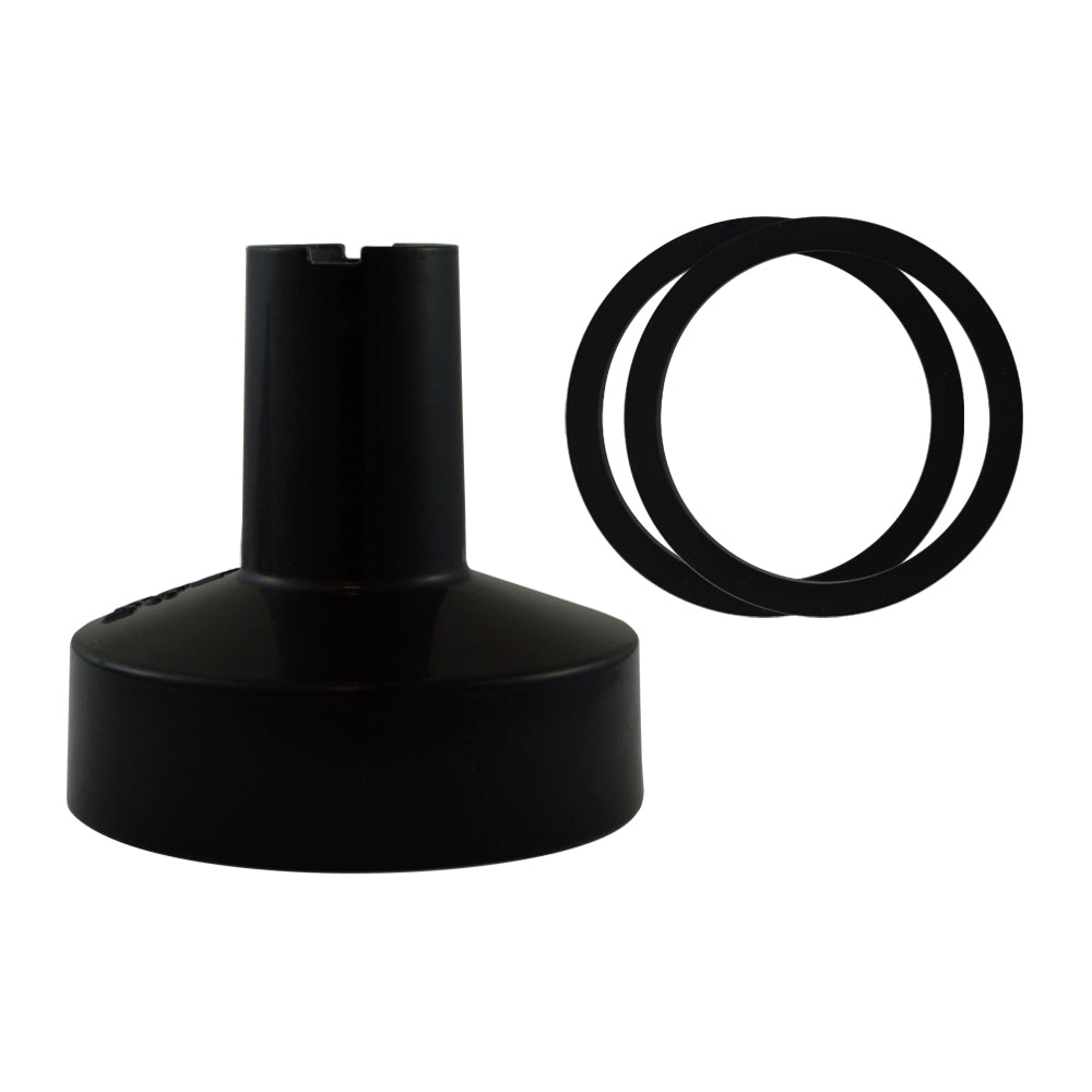 Campana y empaque. - byp