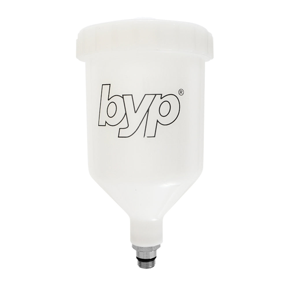 Vaso de polipropileno de 600 mL para PPG - byp