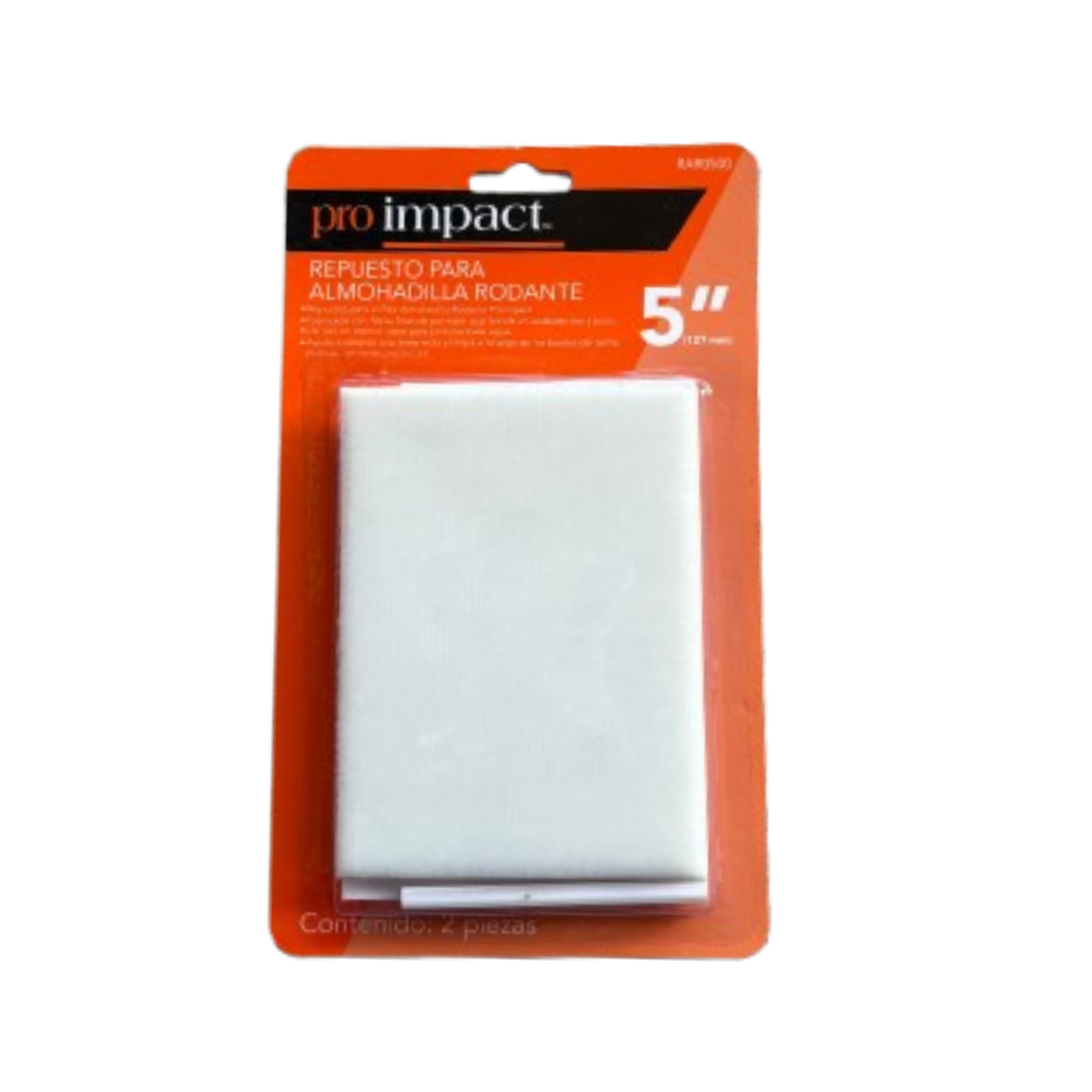 Almohadilla Rodante PRO IMPACT 5"