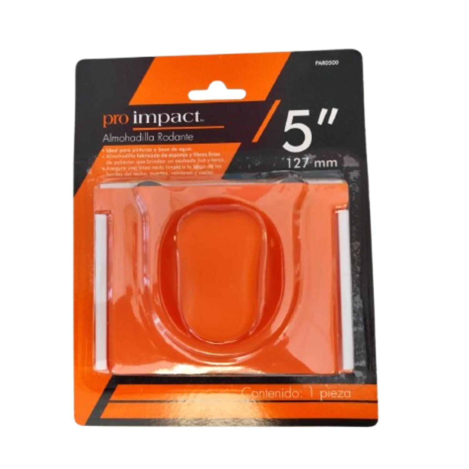 Almohadilla Rodante PRO IMPACT 5"