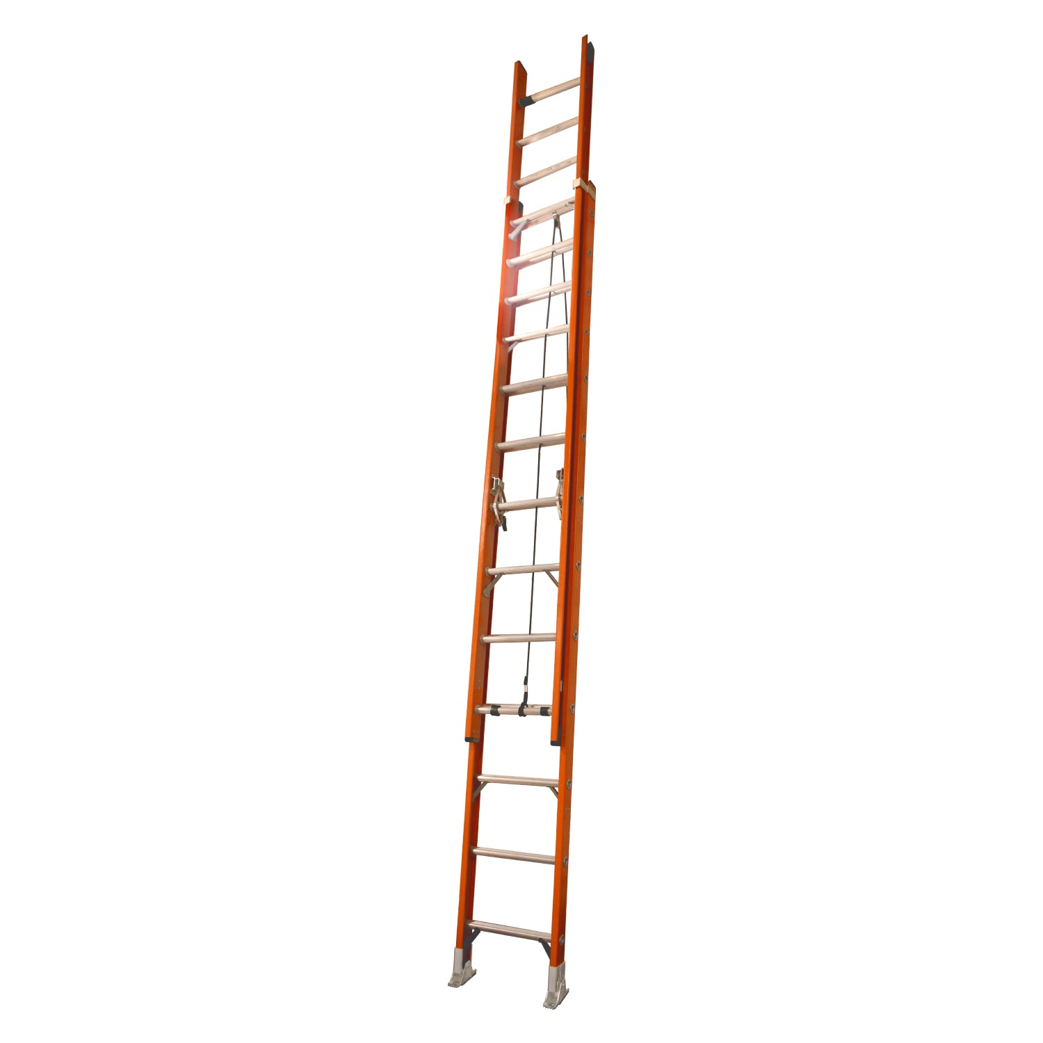 Escalera de Extensión Fibra de Vidrio Tipo 1A