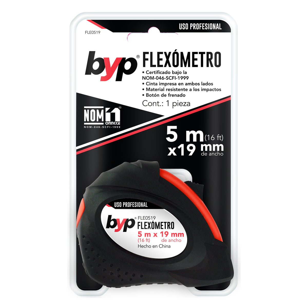 Flexómetro