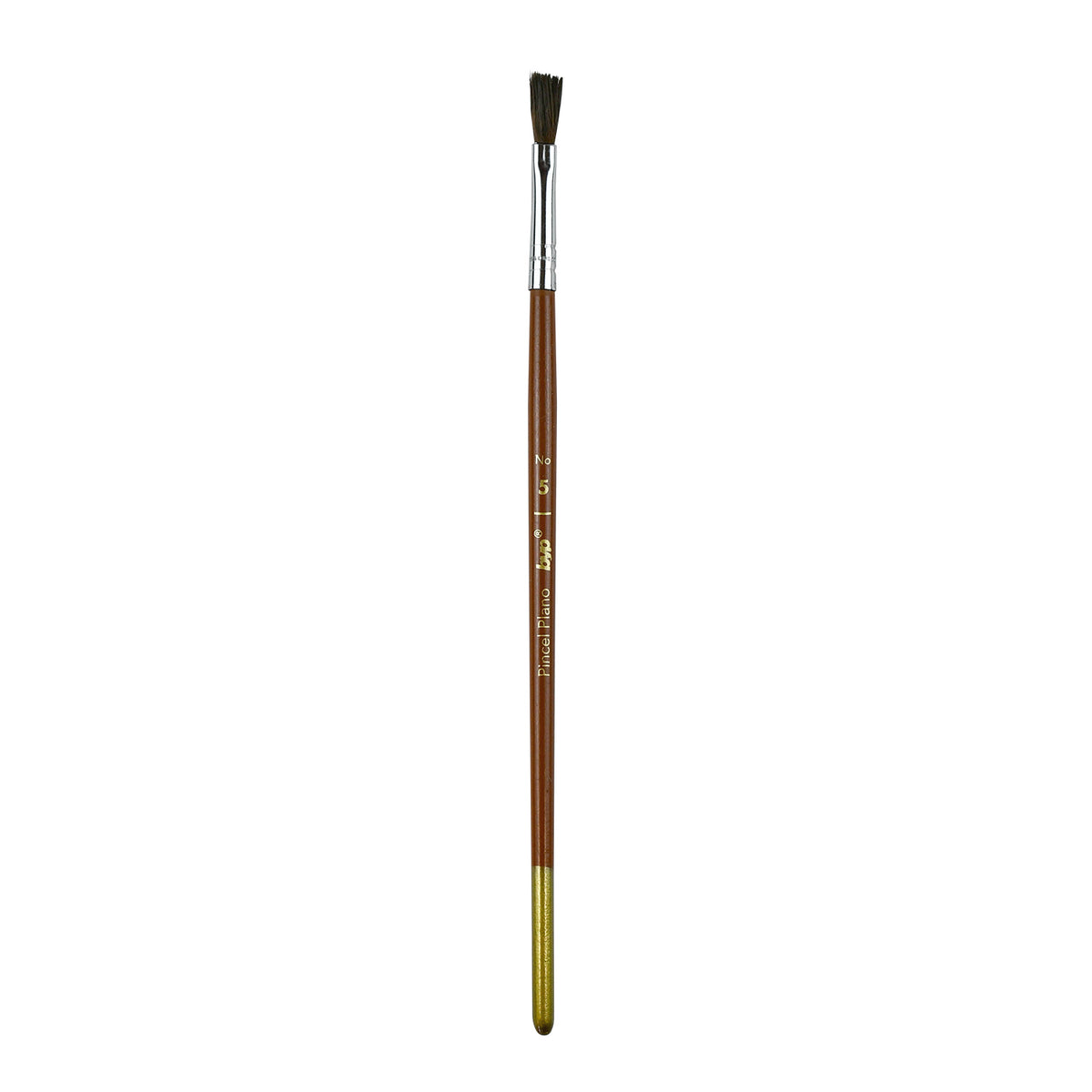 Pincel CAMELUS plano Caja 12 piezas