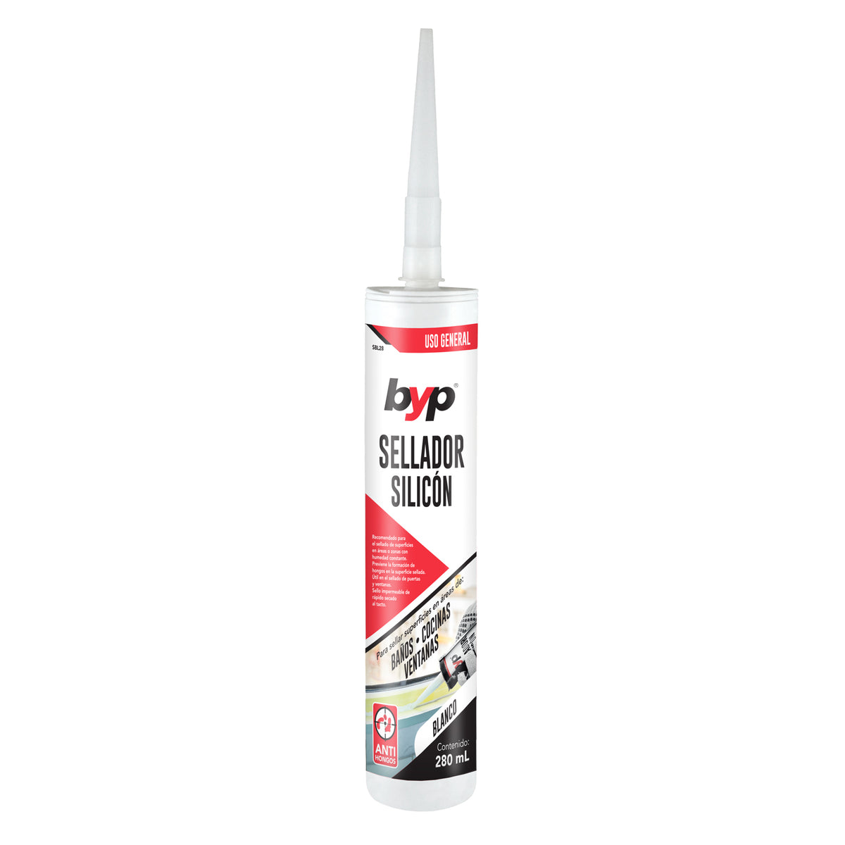 Sellador Silicón