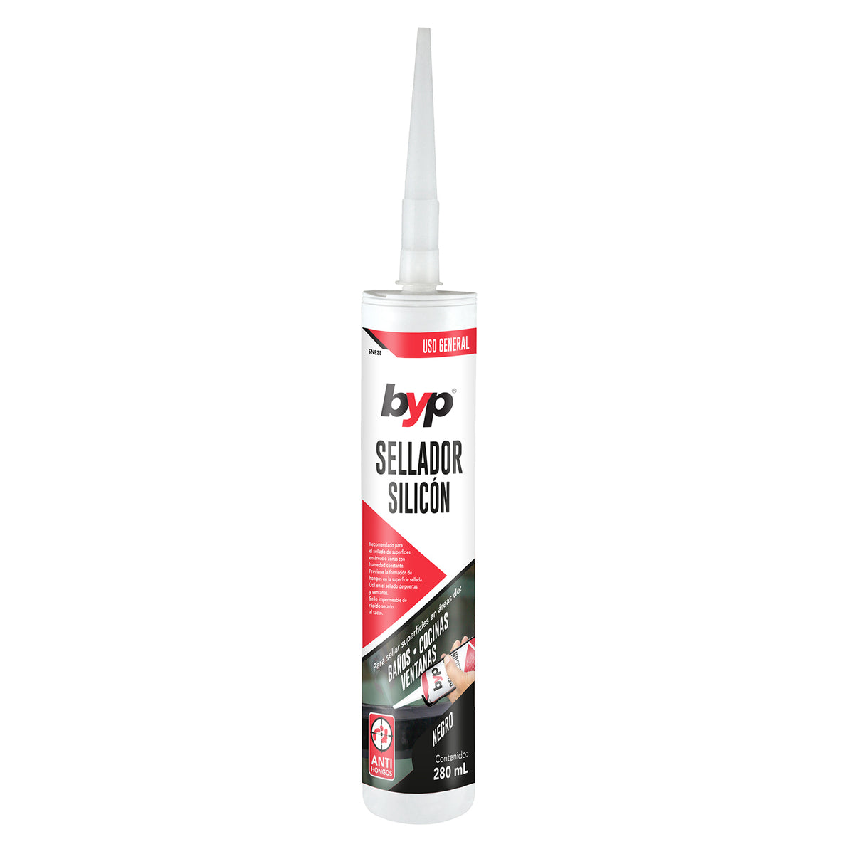 Sellador Silicón
