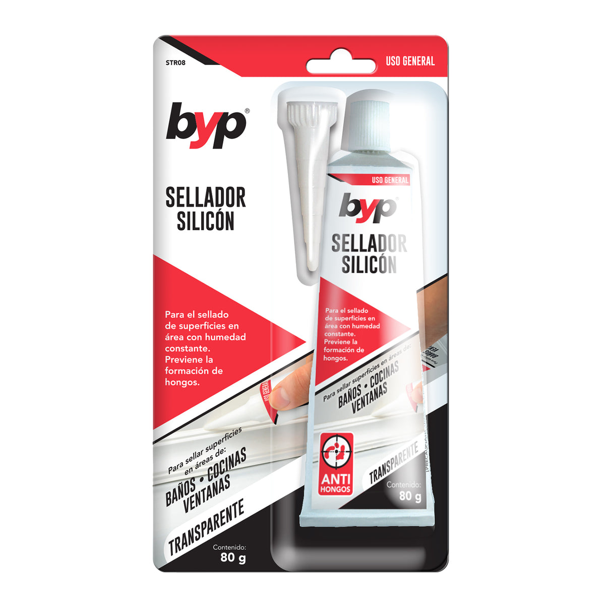 Sellador Silicón